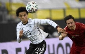 Euro 2021 : Leroy Sané Rêve De La Couronne Européenne