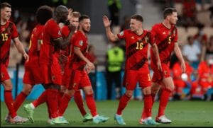 Euro 2021 : Le Portugal Éliminé Aux Portes Des Quarts De Finale