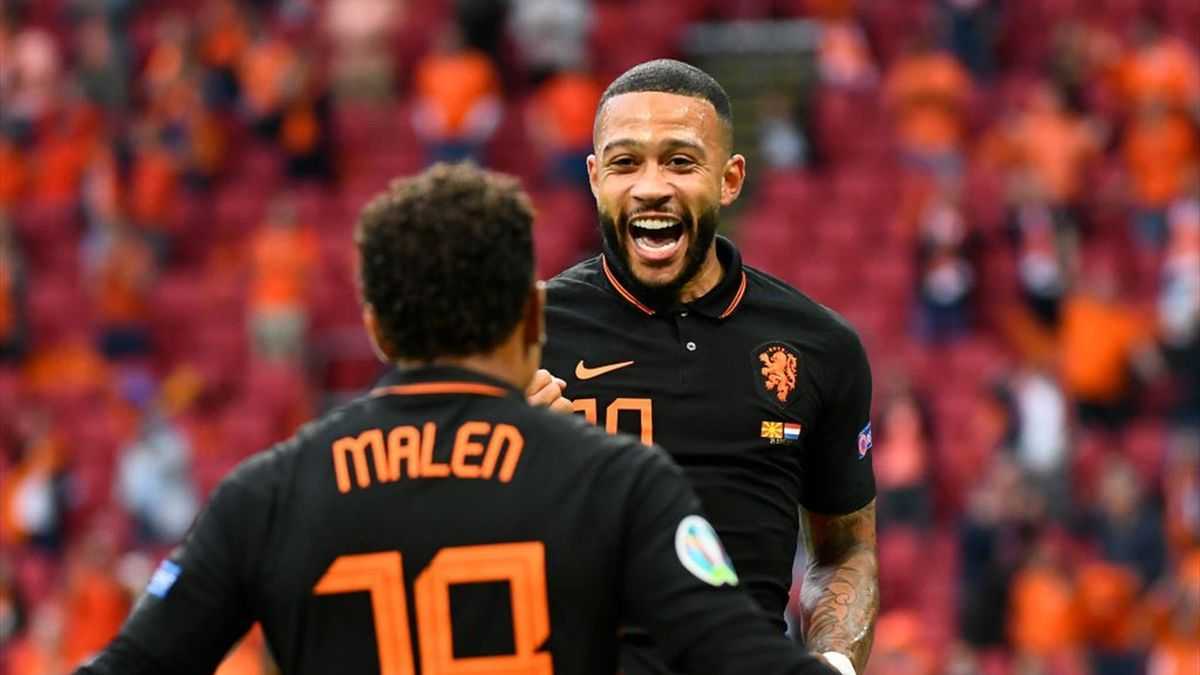 Euro 2021 : les Pays-Bas de Depay reçus 3 sur 3, la Belgique de Lukaku aussi