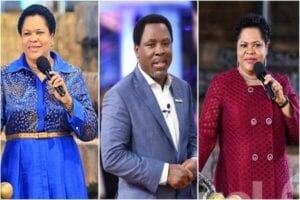 Evelyn, L’épouse Du Prophète Tb Joshua Va Succéder À Son Mari