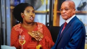 Fin De L’idylle Entre Laconco Et Jacob Zuma ?