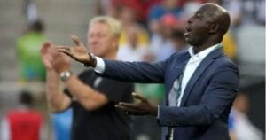 Football : Samson Siasia/ Son Iterdiction De Toute Activité Sportive Réduite À 5 Ans