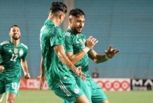 Football: L’algérie Efface Le Record D’invincibilité De La Côte D’ivoire