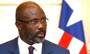 George Weah À La Traque Des « Grands Voleurs » De L’état Libérien