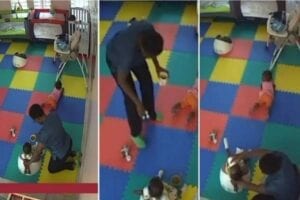 Ghana: Une Employée De Crèche, 54 Ans, Maltraite À Mort Un Bébé De 11 Mois (Vidéo)