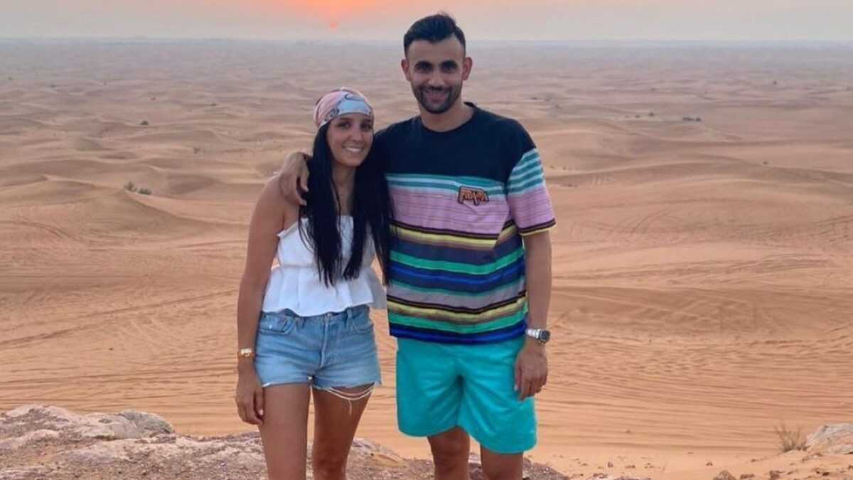 Ghezzal En Vacances À Dubaï Avec Sa Famille