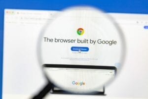 Google Chrome : La Nouvelle Mise À Jour Rend Le Navigateur Plus Rapide