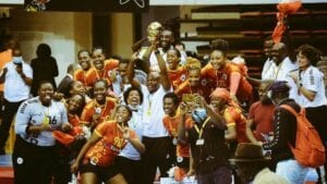 Handball (Can Féminine) : Et De Trois Pour L’angola !