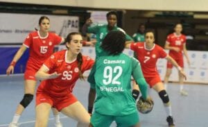 Handball (Can Féminine) : Congo / Sénégal Et Angola / Rdc En Quarts