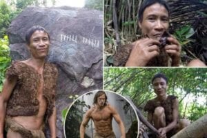 Ho Van Lang : Le Vrai Tarzan Qui A Vécu Dans La Jungle Pendant 41 Ans