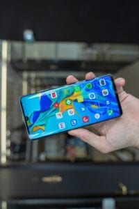 Huawei A Lancé Son Propre Système D&Rsquo;Exploitation