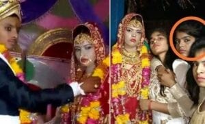 Inde: Une Mariée Meurt Pendant La Cérémonie De Mariage, Le Marié Épouse Immédiatement Sa Sœur