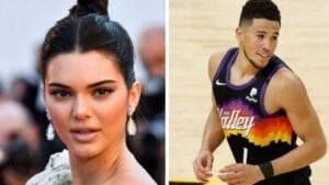 Kendall Jenner Emménage Avec Devin Booker