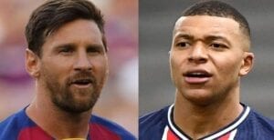 Kylian Mbappé Annoncé Être Meilleur Que Messi ? Il Répond