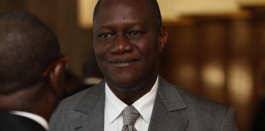 Le Célèbre Téné Birahima Ouattara A Paris