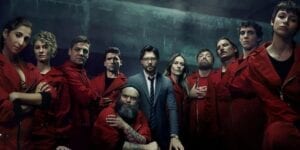 La Casa De Papel (Netflix) Saison 5 : Dates, Casting, Intrigues… Toutes Les Infos !