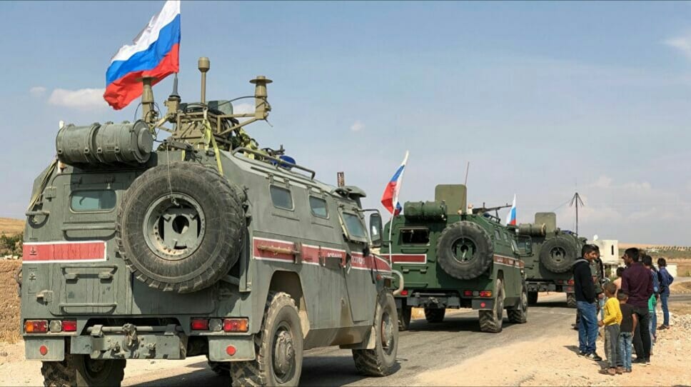 La Russie Renforce Sa Coopération Militaire Avec Le Congo Brazza