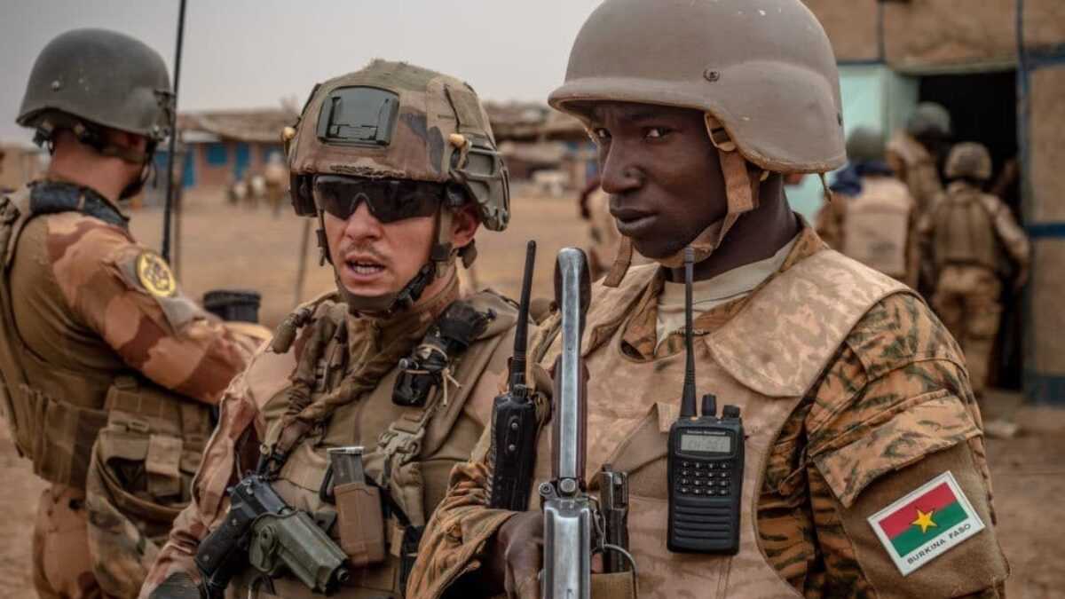 Burkina Faso – Bénin : L&Rsquo;Armée Française Annonce Avoir Tué 40 Djihadistes