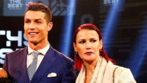 La Sœur De Ronaldo Traînée En Justice Pour Des Dettes