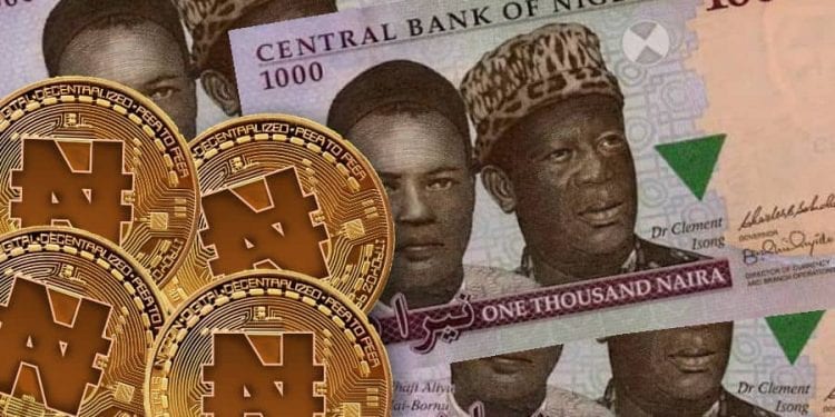 Le Nigeria Monnaie Numérique Fin 2021
