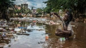 Le Choléra Frappe Durement Le Nigeria