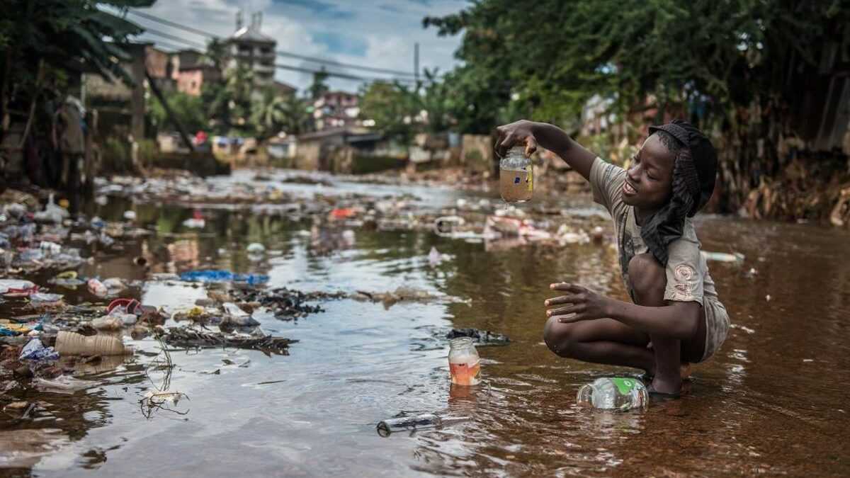 Le choléra frappe durement le Nigeria