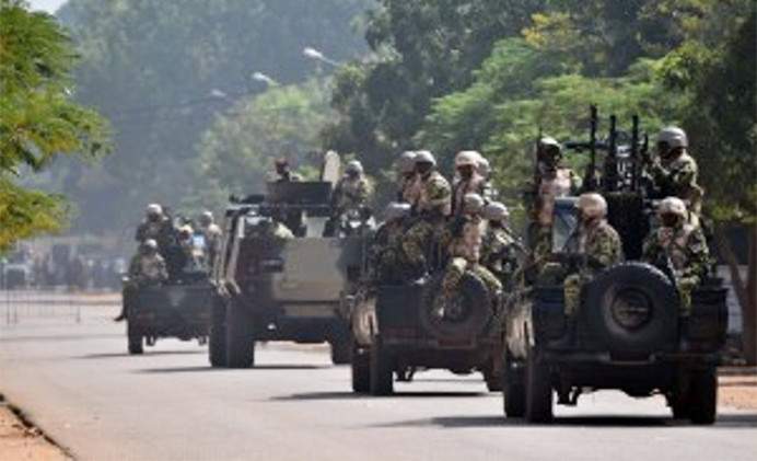 Le Dernier Massacre Islamistes Armés Sahel Burkina Faso Hrw