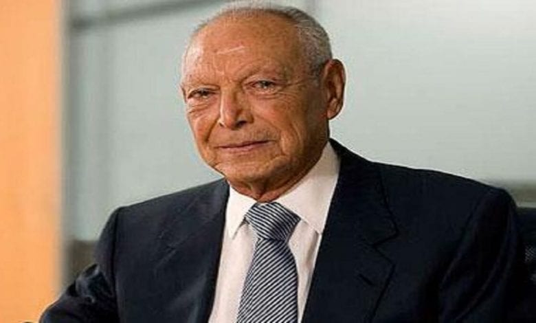 Le Milliardaire Égyptien Onsi Sawiris Décède À 90 Ans