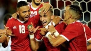 Les Lions Du Maroc Plus Chers Que Les Fennecs D’algérie : Hakimi Plus Riche Que Mahrez !