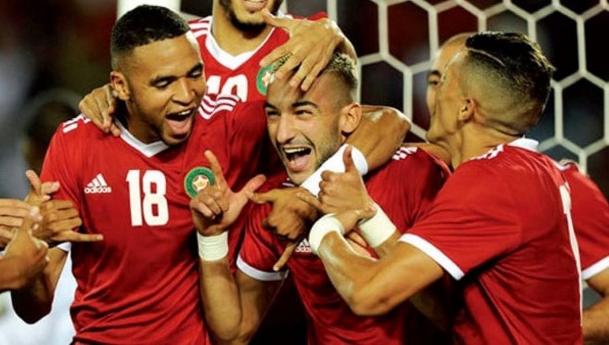 Les Lions du Maroc plus chers que les Fennecs d’Algérie : Hakimi plus riche que Mahrez !