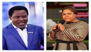 L’épouse Du Défunt Prophète Tb Joshua Brise Le Silence Sur La Mort De Son Mari