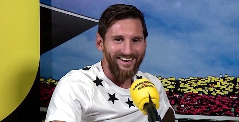 Lionel Messi : Pour Son Anniversaire, Il Reçoit Une Belle Surprise (Vidéo)