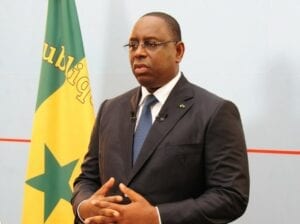 Macky Sall : « Tant Que Je Serai Président, L&Rsquo;Homosexualité Ne Sera Pas Légalisée Au Sénégal »