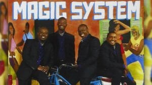 « Magic System » Sort Un Nouvel Album !