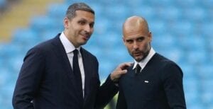 Man. City : Le Propriétaire Du Club Annonce Son Plan Pour Guardiola Après La Défaite En Ldc