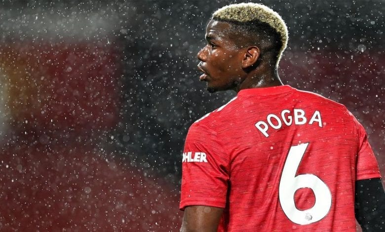 Manchester United prêt à faire de Paul Pogba, le joueur le mieux payé de la Premier League