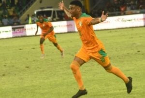 Manchester United : Le Premier Exploit D’amad Diallo Avec La Côte D’ivoire !