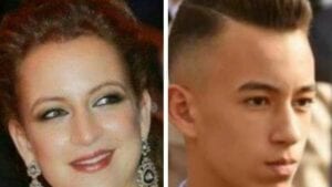 Maroc : Moulay El Hassan Est-Il À Rabat Auprès De Lalla Salma ?