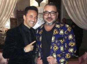 Mohammed Vi Parrain De « Casa Fashion Show » 2021, Adama Paris La Marraine !