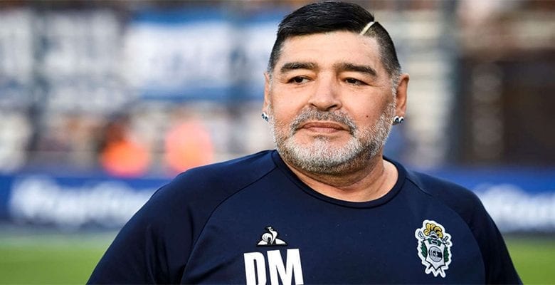 Mort De Diego Maradona : 8 Professionnels De La Santé Seront Jugés