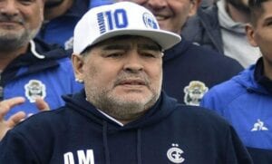 Mort De Maradona : Sept Soignants Interrogés Dans Le Cadre D’une Enquête Judiciaire