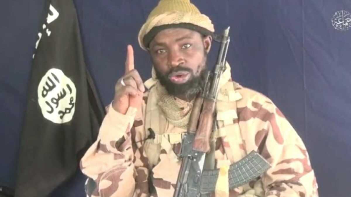 Nigeria Boko Harammort Shekau