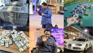 Voici Celui Qui A Tué Le Pasteur T. B Joshua (Aveu)