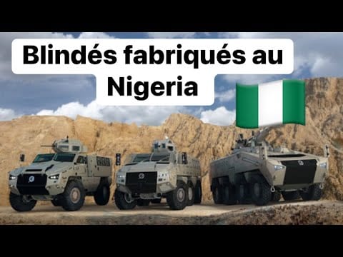 Nigeria Vehicules Blindes Classe Mondiale Doingbuzz
