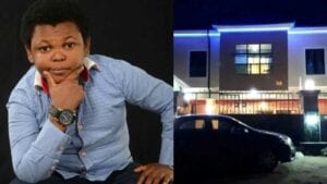 Nollywood : Osita Iheme Évoque Sa Taille Et La Perte Mystérieuse De Son Père