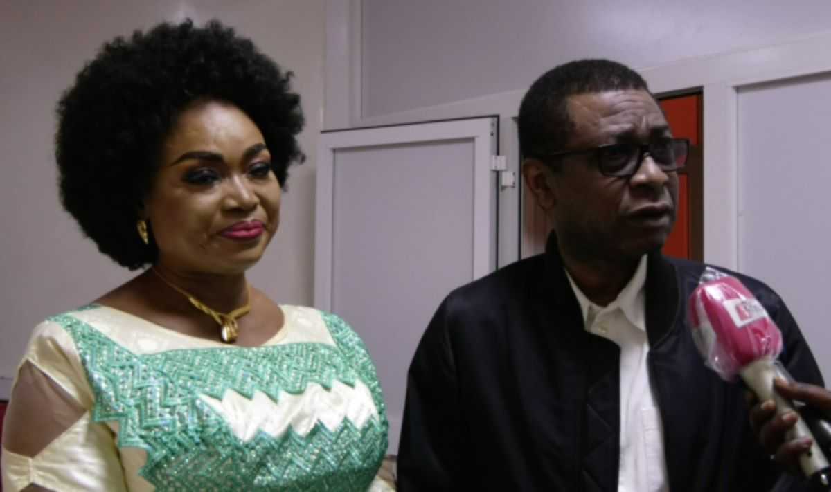 Oumou Sangaré, La Voix Suave Qui Fait Vibrer Youssou Ndour
