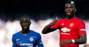 Paul Pogba Donne Son Favori Pour Le Ballon D&Rsquo;Or 2021