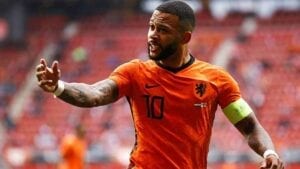 Mercato: Depay Revient À Mu ?