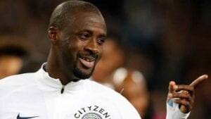 Ballon D&Rsquo;Or : Yaya Touré Se Prononce