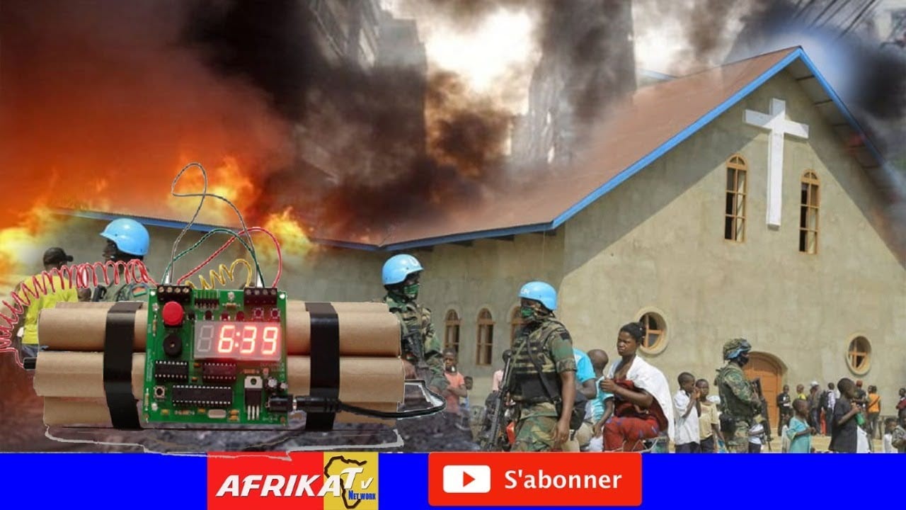 RD CONGO auteursexplosion de Beni 1 - RD CONGO : Voici les auteurs de l'explosion de Beni